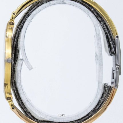 Montre Swatch Skin Tri or Quartz SFK240A féminin