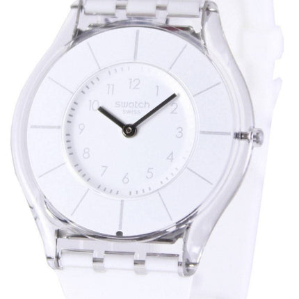 Swatch Classic White classiness quartz suisse SFK360 Montre Femme