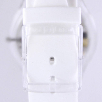 Swatch Classic White classiness quartz suisse SFK360 Montre Femme