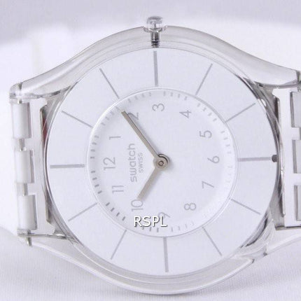 Swatch Classic White classiness quartz suisse SFK360 Montre Femme