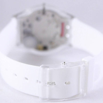 Swatch Classic White classiness quartz suisse SFK360 Montre Femme
