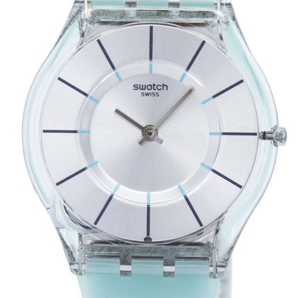 Montre Swatch Skin Summer Breeze Quartz SFK397 féminin