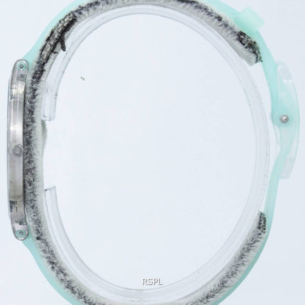 Montre Swatch Skin Summer Breeze Quartz SFK397 féminin