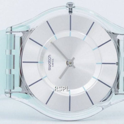 Montre Swatch Skin Summer Breeze Quartz SFK397 féminin