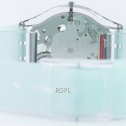 Montre Swatch Skin Summer Breeze Quartz SFK397 féminin