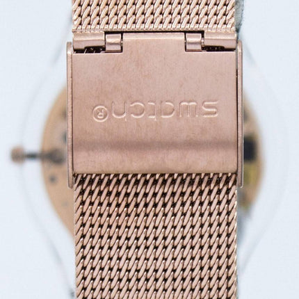 Montre Swatch Skin Hello Darling Quartz SFP115M féminin