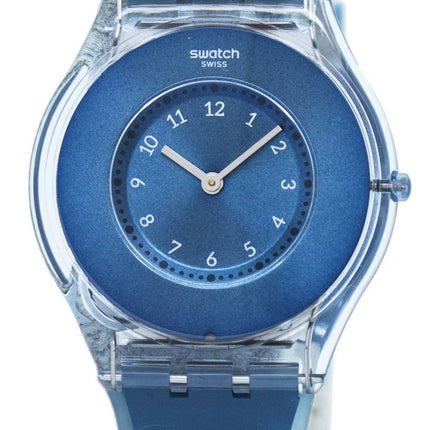 Swatch Skin plonger dans la montre de Quartz SFS103 féminin