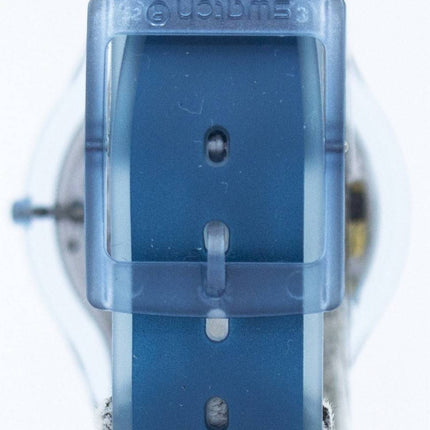 Swatch Skin plonger dans la montre de Quartz SFS103 féminin