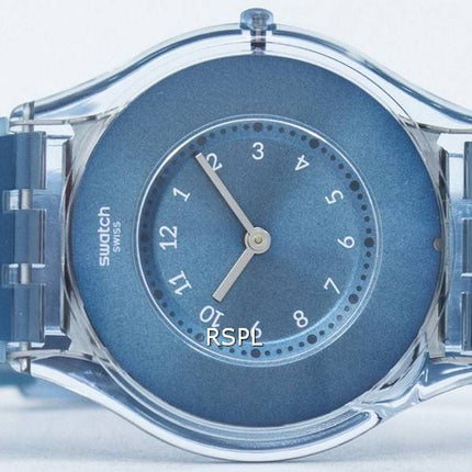 Swatch Skin plonger dans la montre de Quartz SFS103 féminin