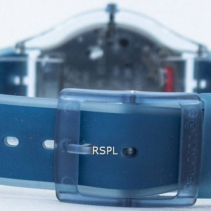 Swatch Skin plonger dans la montre de Quartz SFS103 féminin