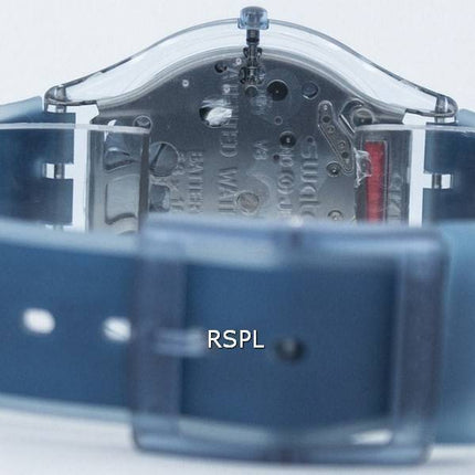 Swatch Skin plonger dans la montre de Quartz SFS103 féminin