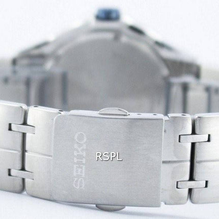 Seiko Le Grand Bleu Quartz SGE487 SGE487P1 SGE487P Montre Homme