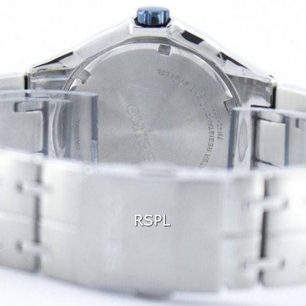 Seiko Le Grand Bleu Quartz SGE487 SGE487P1 SGE487P Montre Homme