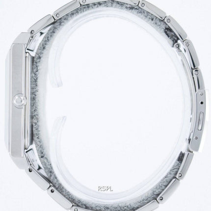 Seiko Quartz Forme carrée SGEE03 SGEE03P1 SGEE03P Montre Homme