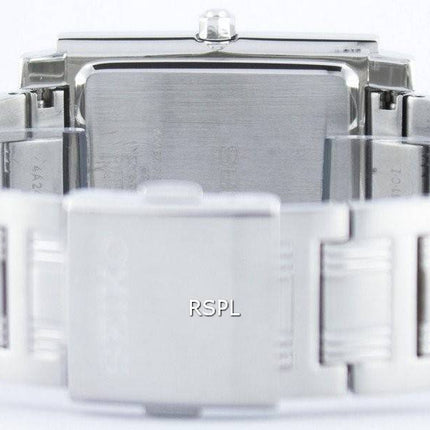 Seiko Quartz Forme carrée SGEE03 SGEE03P1 SGEE03P Montre Homme