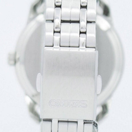 Seiko Quartz en acier inoxydable SGEG01P1 SGEG01P hommes montre