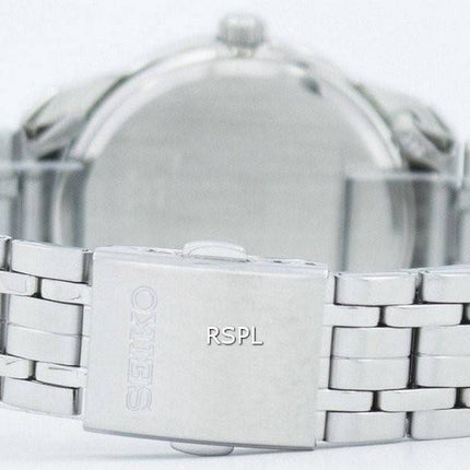 Seiko Quartz en acier inoxydable SGEG01P1 SGEG01P hommes montre