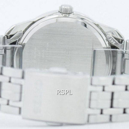 Seiko Quartz en acier inoxydable SGEG01P1 SGEG01P hommes montre
