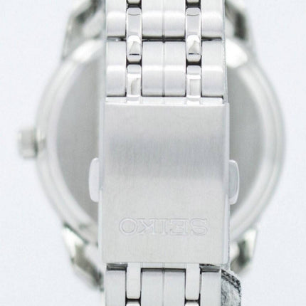 Seiko Quartz en acier inoxydable SGEG05P1 SGEG05P hommes montre