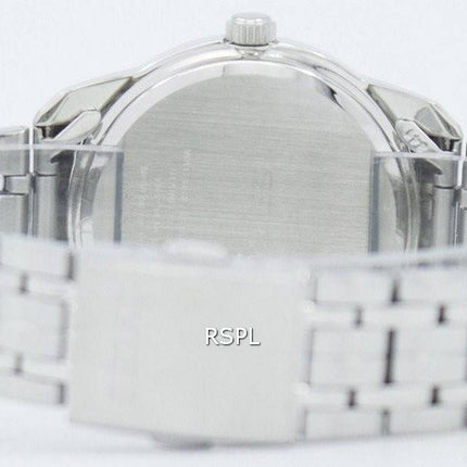 Seiko Quartz en acier inoxydable SGEG05P1 SGEG05P hommes montre