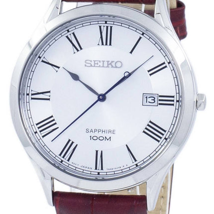 Montre Seiko classique Quartz SGEG97 SGEG97P1 SGEG97P masculine
