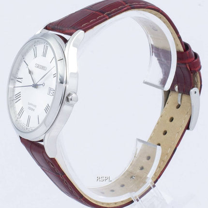 Montre Seiko classique Quartz SGEG97 SGEG97P1 SGEG97P masculine