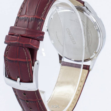 Montre Seiko classique Quartz SGEG97 SGEG97P1 SGEG97P masculine