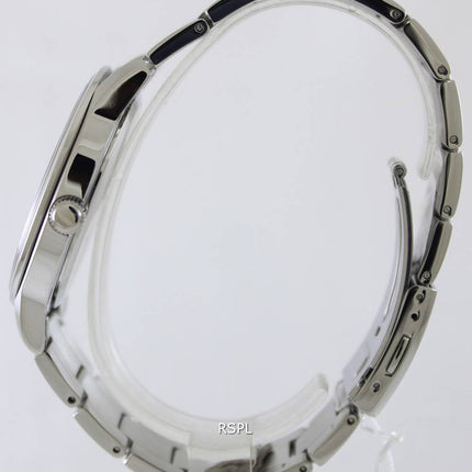 Montre Seiko Quartz cadran bleu saphir SGEH03P1 SGEH03P masculin