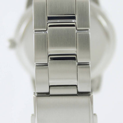 Montre Seiko Quartz cadran bleu saphir SGEH03P1 SGEH03P masculin