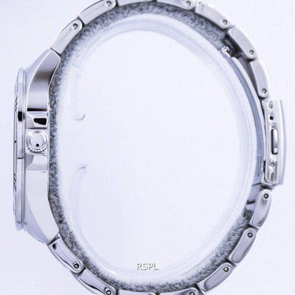 Montre Seiko Quartz verre saphir cadran blanc SGEH59 SGEH59P1 SGEH59P homme