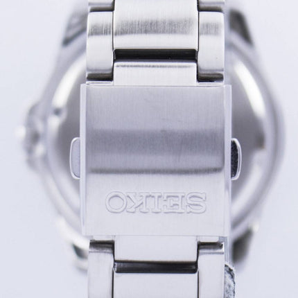 Montre Seiko Quartz verre saphir Dial SGEH63 SGEH63P1 SGEH63P hommes du Black