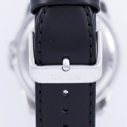 Montre Seiko Quartz verre saphir Dial SGEH65 SGEH65P1 SGEH65P hommes du Black