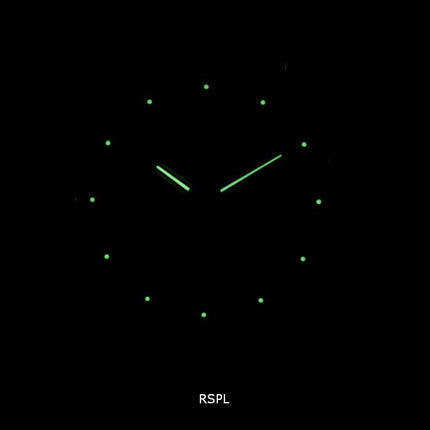 Montre Sapphire Seiko Quartz 100M SGEH67 SGEH67P1 SGEH67P homme