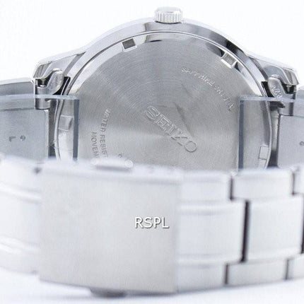 Montre Sapphire Seiko Quartz 100M SGEH67 SGEH67P1 SGEH67P homme