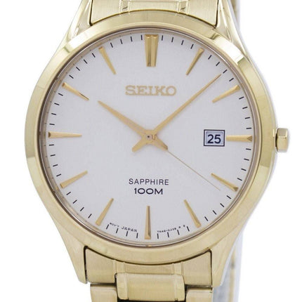 Montre Seiko Quartz analogique SGEH72 SGEH72P1 SGEH72P masculine