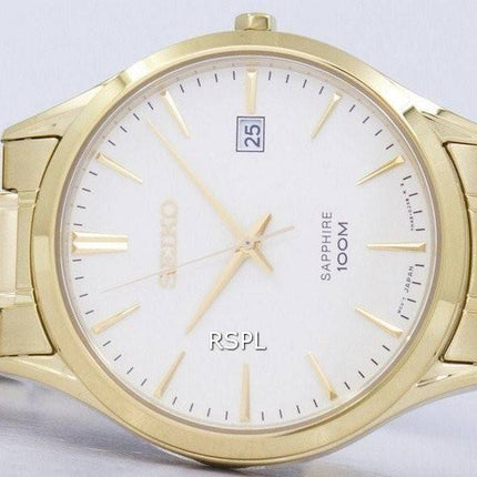 Montre Seiko Quartz analogique SGEH72 SGEH72P1 SGEH72P masculine