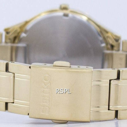Montre Seiko Quartz analogique SGEH72 SGEH72P1 SGEH72P masculine