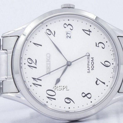 Montre Seiko Quartz analogique SGEH73 SGEH73P1 SGEH73P masculine