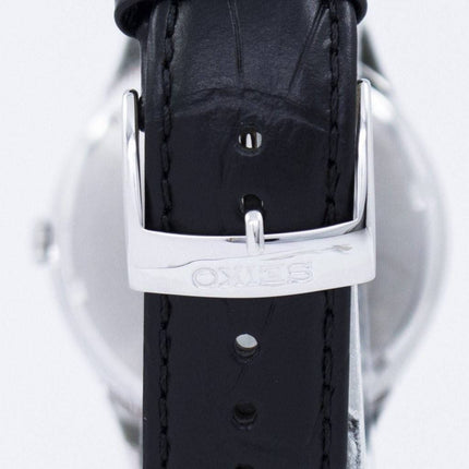 Montre Seiko classique Quartz analogique SGEH75 SGEH75P1 SGEH75P masculine