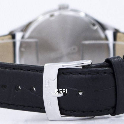 Montre Seiko classique Quartz analogique SGEH75 SGEH75P1 SGEH75P masculine