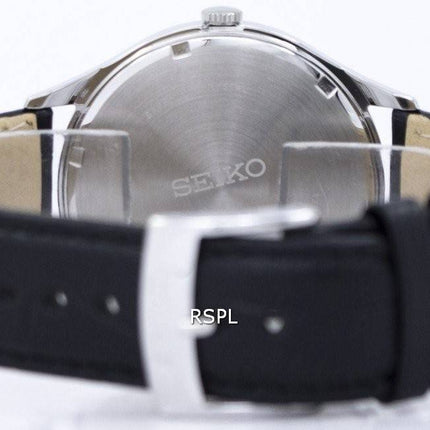 Montre Seiko classique Quartz analogique SGEH75 SGEH75P1 SGEH75P masculine