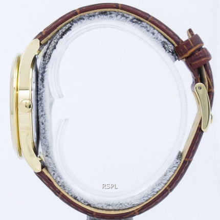Montre Seiko Quartz analogique SGEH78 SGEH78P1 SGEH78P masculine