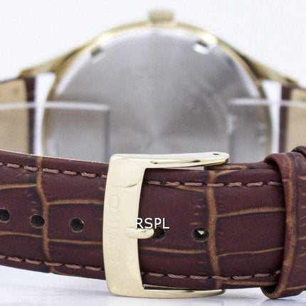 Montre Seiko Quartz analogique SGEH78 SGEH78P1 SGEH78P masculine
