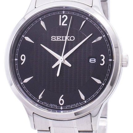 Montre Seiko classique Quartz SGEH81 SGEH81P1 SGEH81P masculine