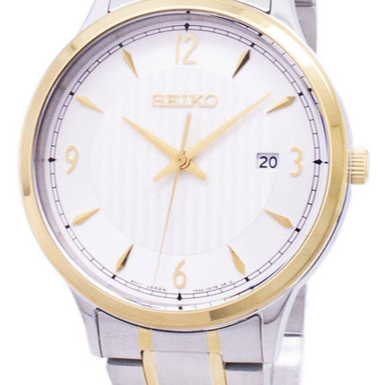 Montre Seiko classique Quartz SGEH82 SGEH82P1 SGEH82P masculine