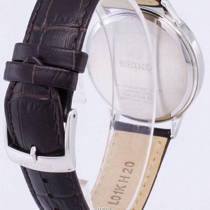 Montre Seiko classique Quartz SGEH83 SGEH83P1 SGEH83P masculine
