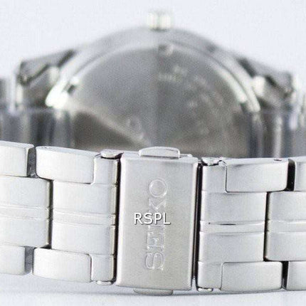 Montre homme Seiko Sapphire SGG717 SGG717P1 SGG717P reconditionnée