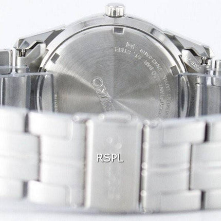 Montre Seiko Sapphire SGG717P1 SGG717 SGG717P masculin