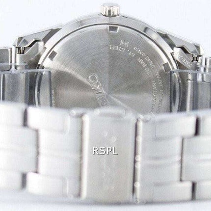 Montre homme Seiko Sapphire SGG717 SGG717P1 SGG717P reconditionnée