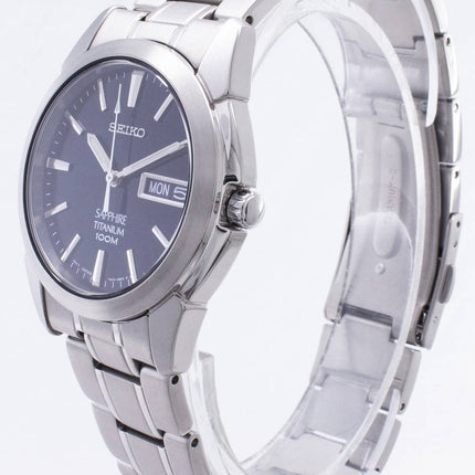 Montre homme Seiko Titanium Sapphire SGG729 SGG729P1 SGG729P reconditionnée